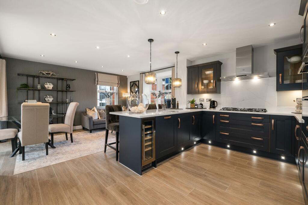 House in Solihull, Hampton-in-Arden - View 2