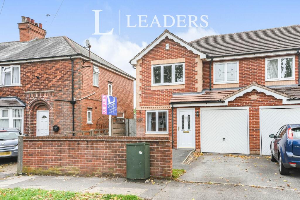 Main image of property: Sandhurst Avenue, NG18