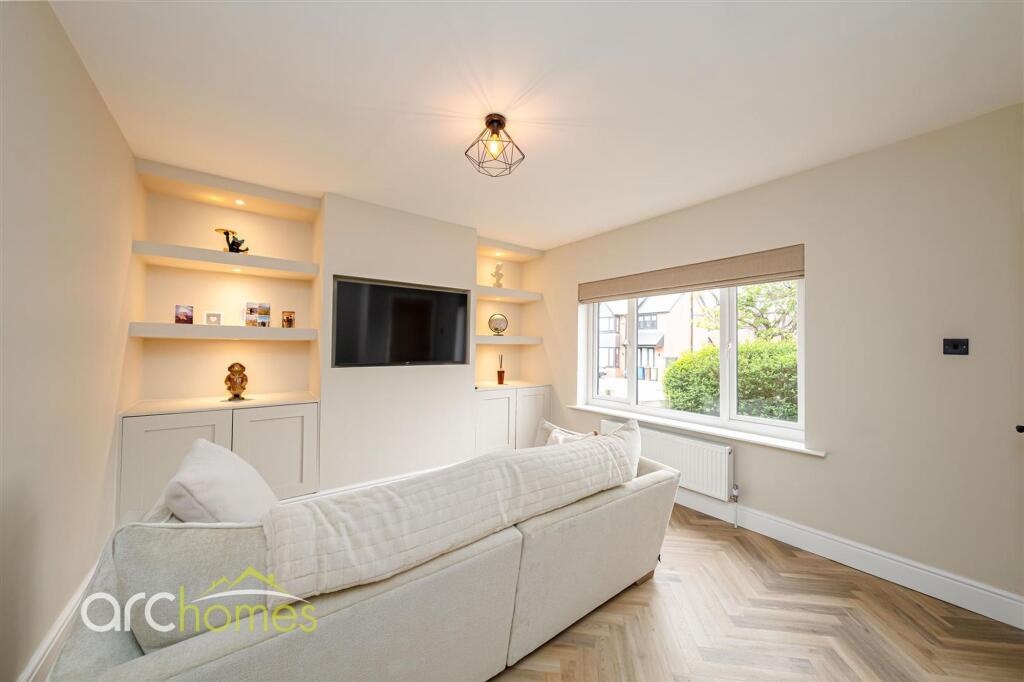 House in Wigan, Hag Fold - View 2