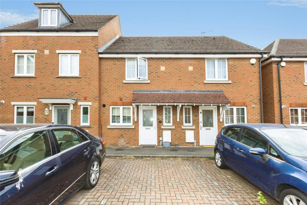 Main image of property: Barley Gardens, Winnersh, Wokingham, RG41