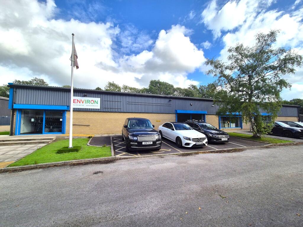 Main image of property: Unit 1, Watford Bridge Industrial Estate, Watford Bridge Road, New Mills, SK22 4HJ