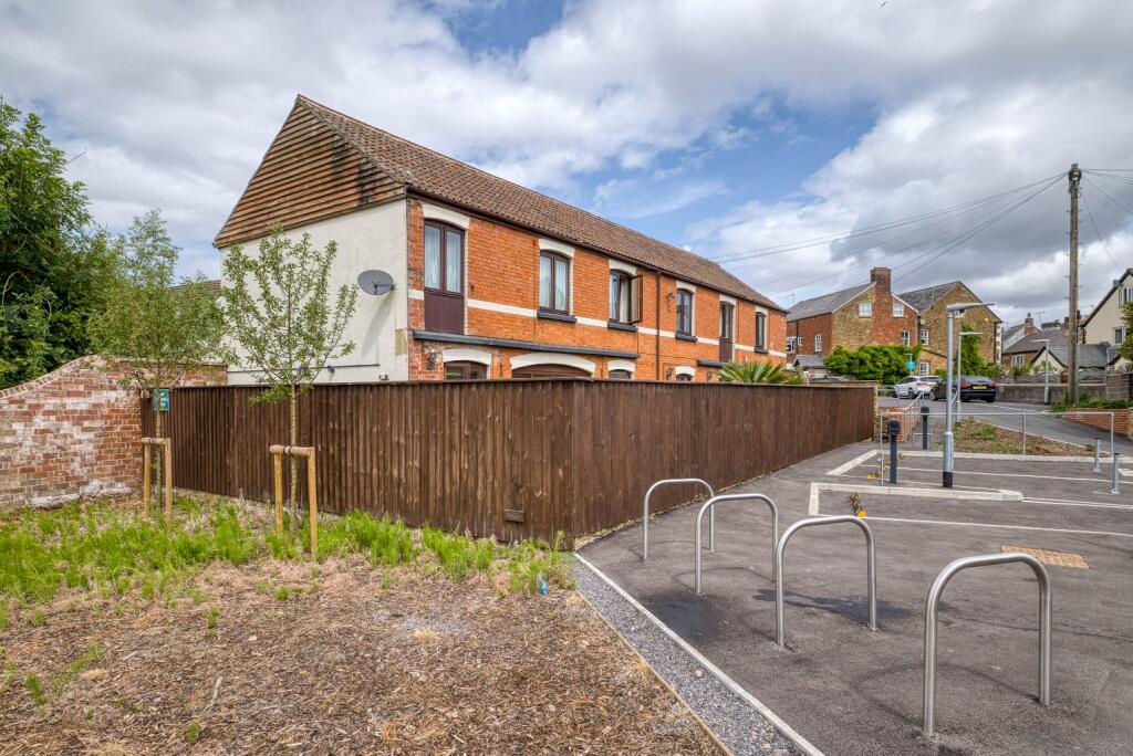 The Triangle, Castle Cary, Somerset, BA7