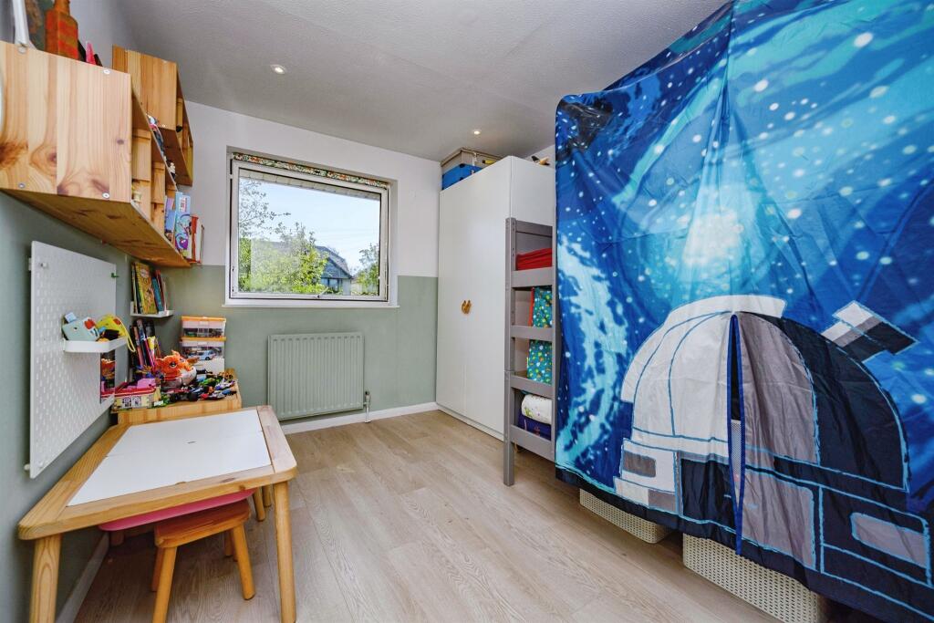 House in St Albans - More