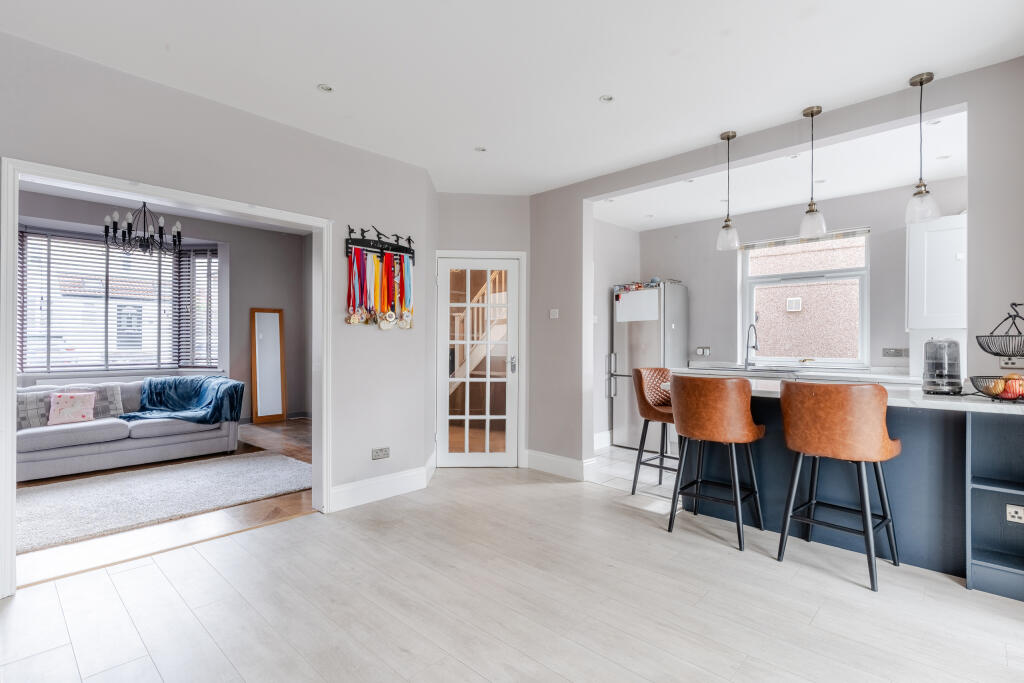 Main image of property: Grove Leaze, Shirehampton, Bristol