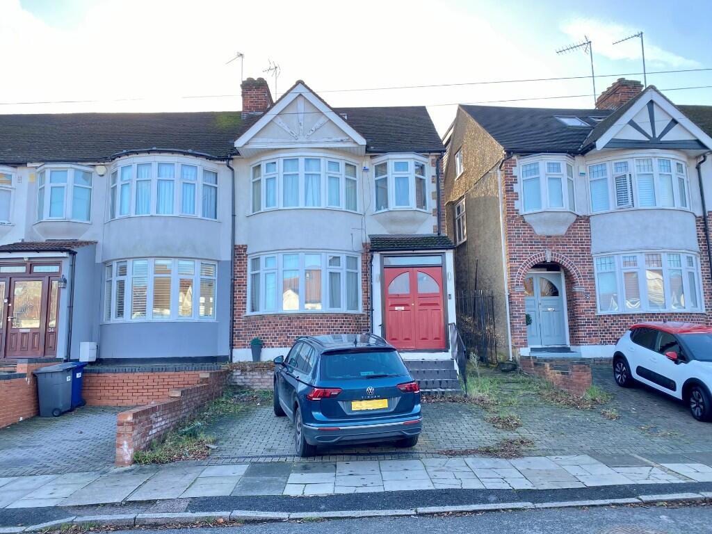 Main image of property: Woodfield Drive, East Barnet, EN4