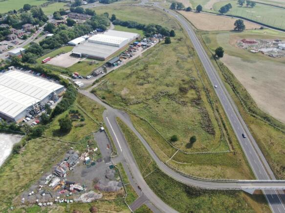 Land adj Adlington Business Park Poynton 3.JPG