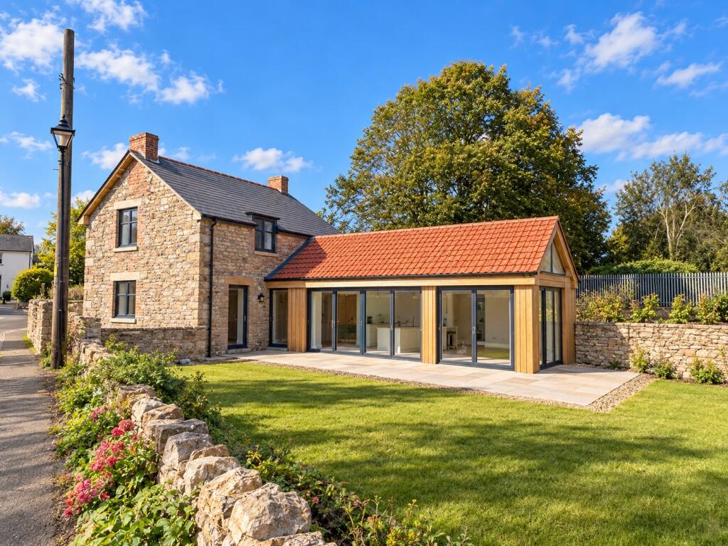 Main image of property: Pond House, Magor, Monmouthsire, NP26 3HN