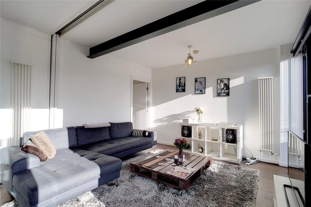 Hallings Wharf, Stratford, E15 - Widok 2