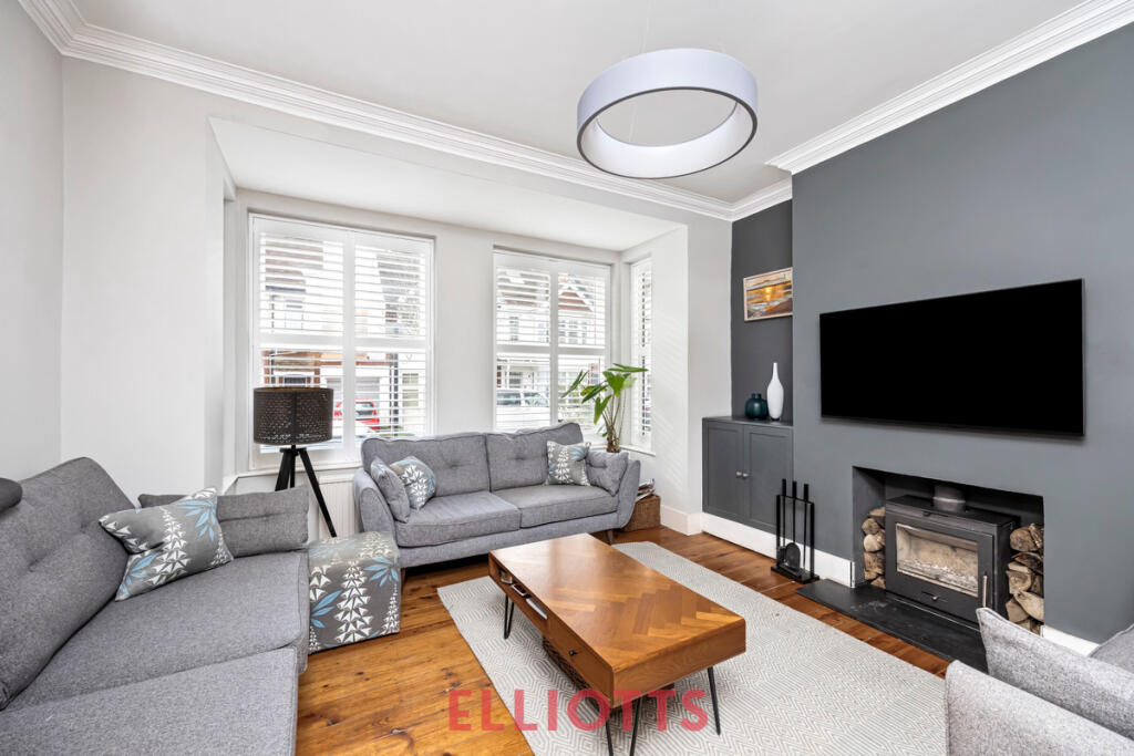 Main image of property: Lyndhurst Road, Hove