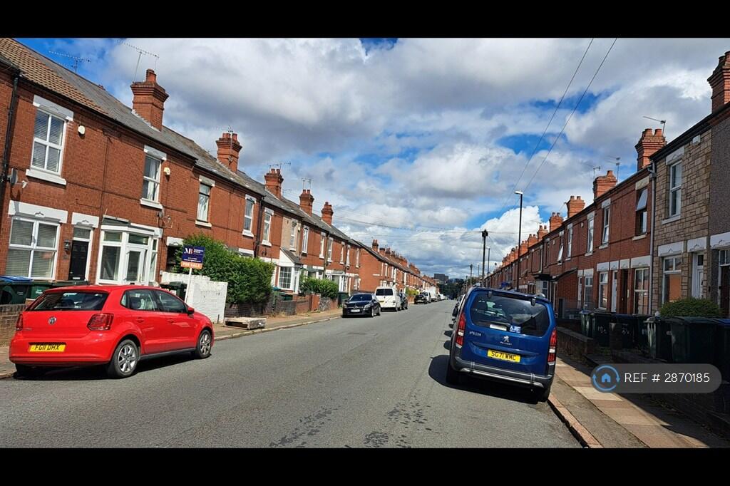 2 bedroom terraced house for rent