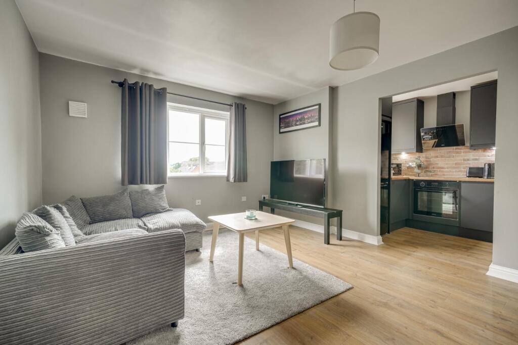 Apartment in Leighton Buzzard, Leighton-Linslade - More