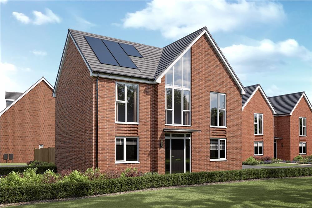 Main image of property: Chiswell Drive
Ravenstone
Coalville
LE67 3JX