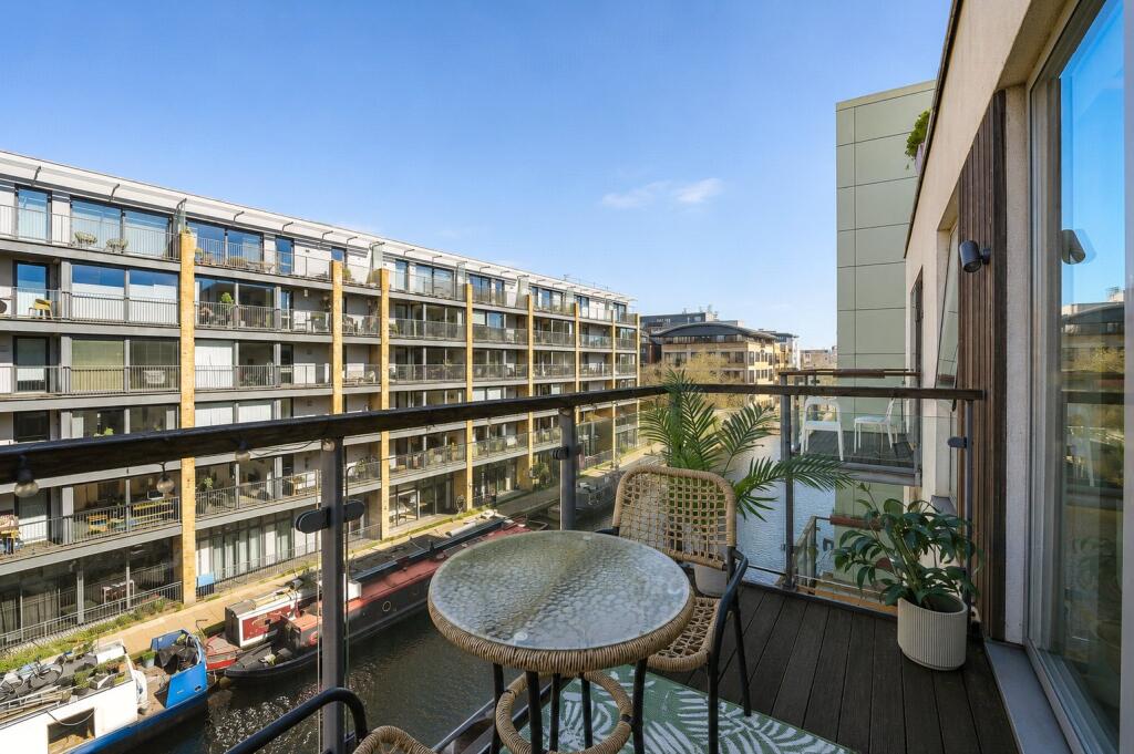 Main image of property: Kleine Wharf, Orsman Road, London, N1