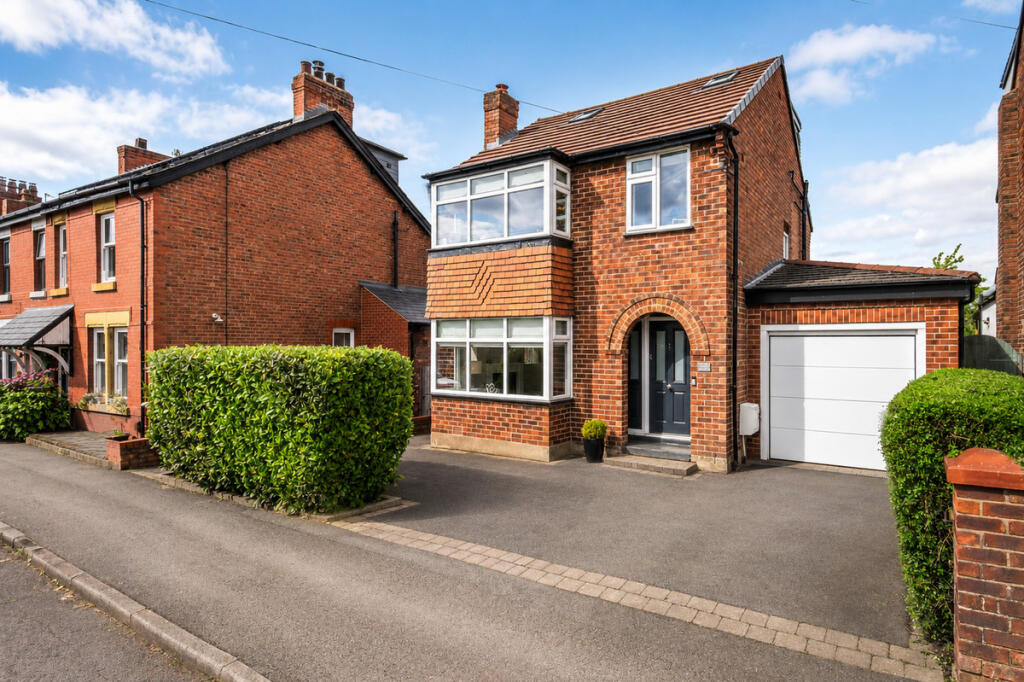 Main image of property: Longhurst Lane, Stockport, SK6