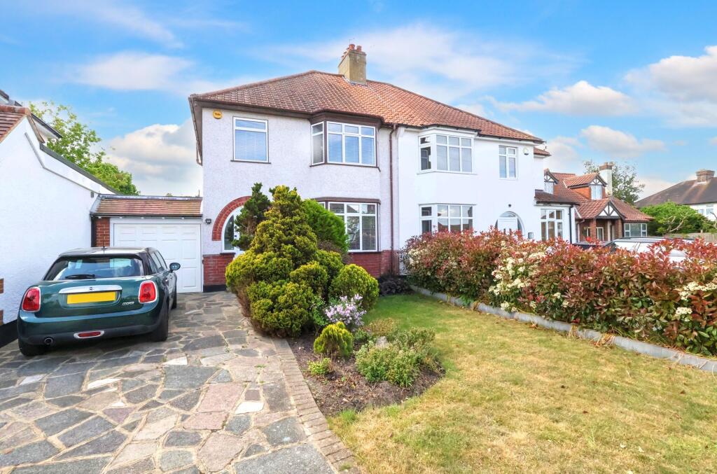 Main image of property: Devonshire Way, Shirley