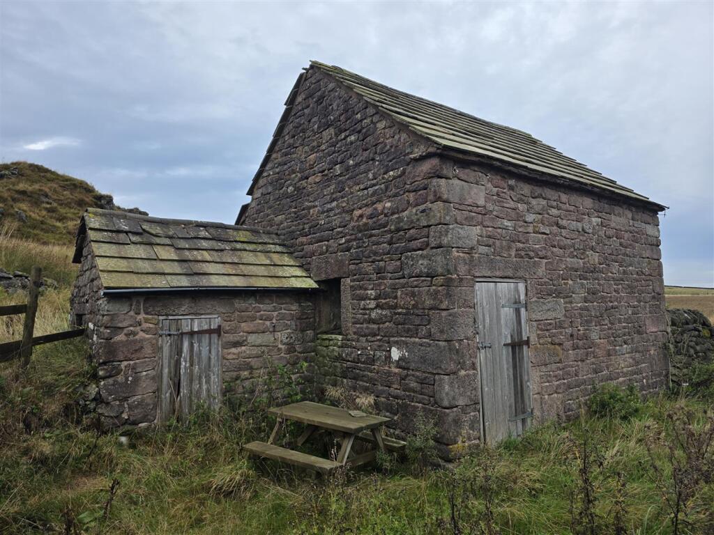 Moss Top Lane, Quarnford, Leek - View 2
