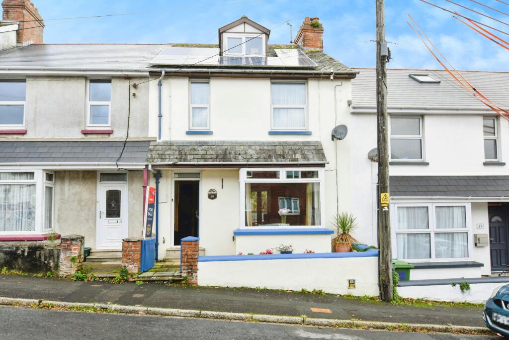 Main image of property: Ashley Terrace, Bideford, EX39