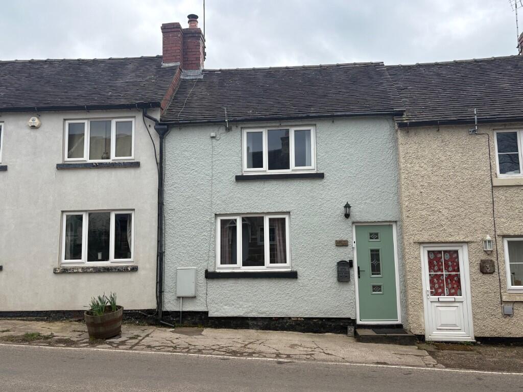 Main image of property: Appletree Cottage, 2 Main Road, Middle Mayfield,DE6 2JT
