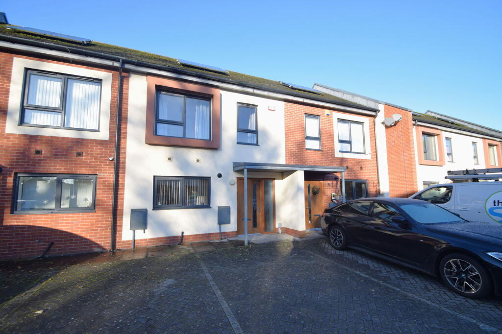 Main image of property: Eastings Close, Cheadle Hulme