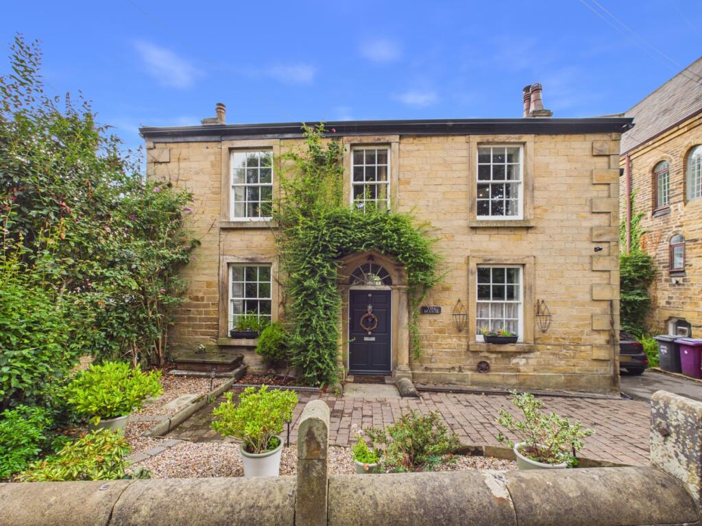 Main image of property: The Manse, Lea Road, Dronfield, Derbyshire, S18