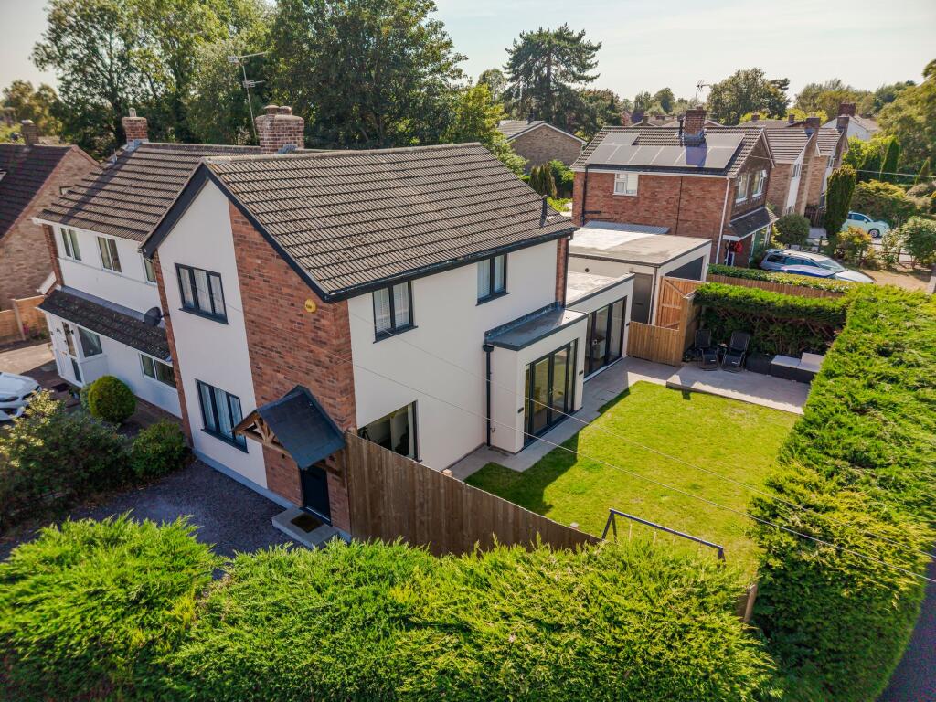 Main image of property: Delamere Road, Nantwich, CW5
