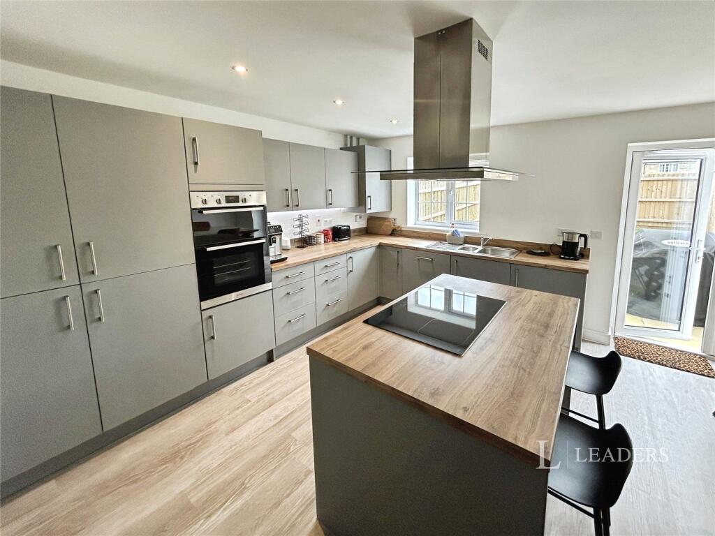 Main image of property: Monarch Terrace, Stamford, Lincolnshire, PE9