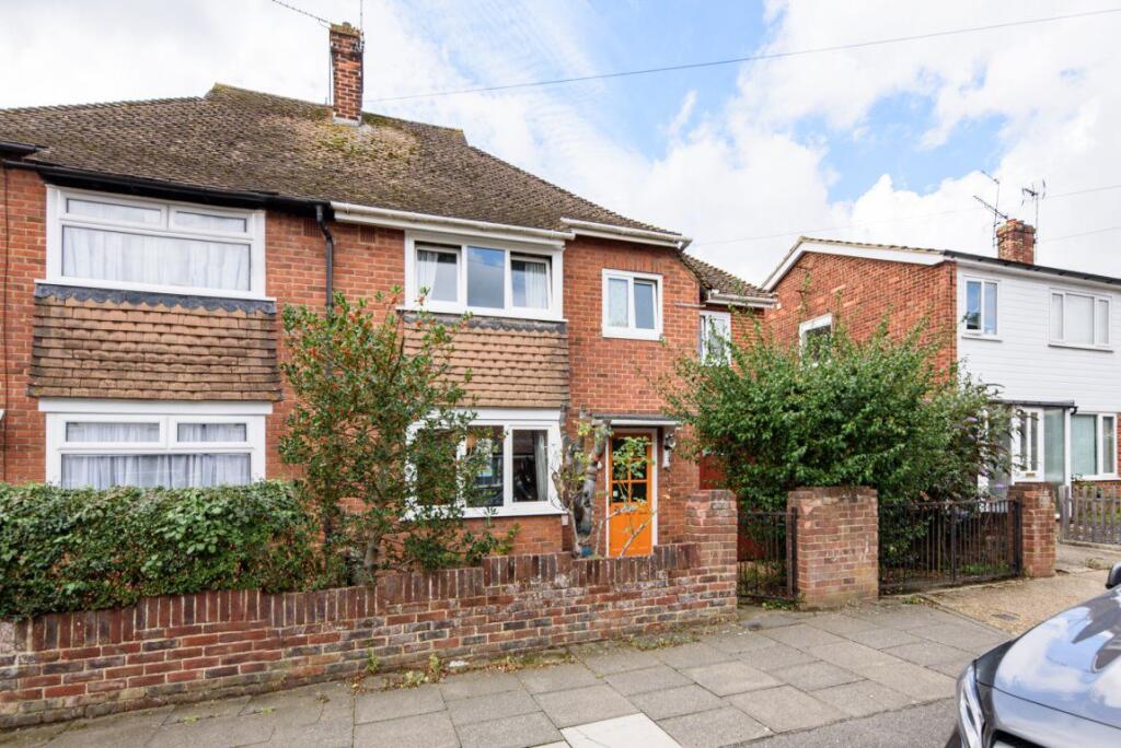 Main image of property: St Michaels Road, Canterbury