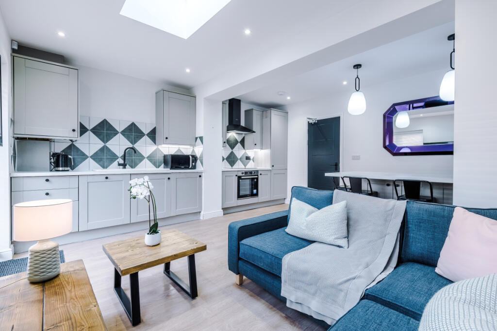 Main image of property: Capricorn Way, Salford, M6