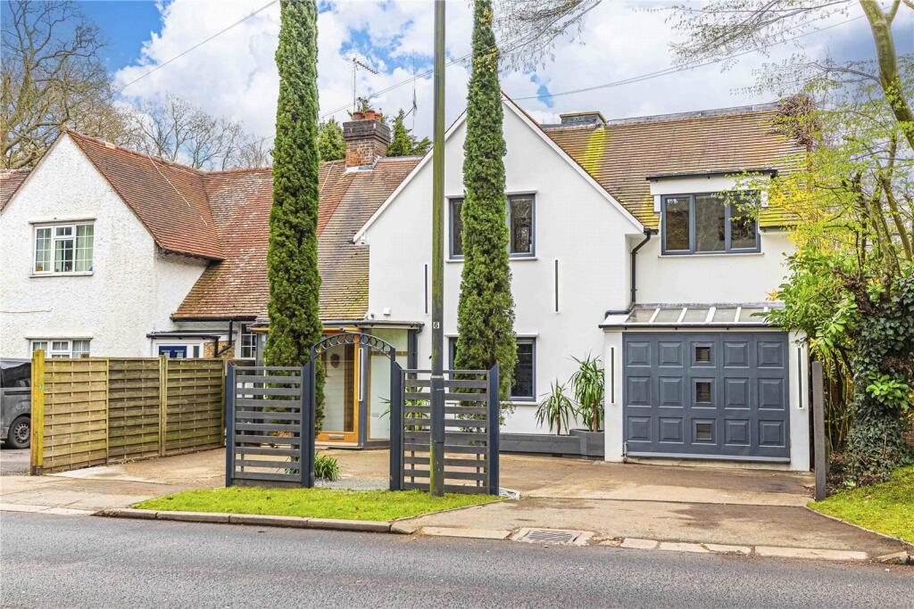 Main image of property: Magpie Hall Road, Bushey Heath, Bushey, WD23