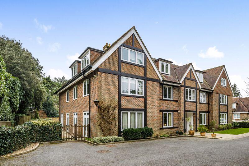 Main image of property: Sandbourne Court, West Overcliff Drive, Bournemouth