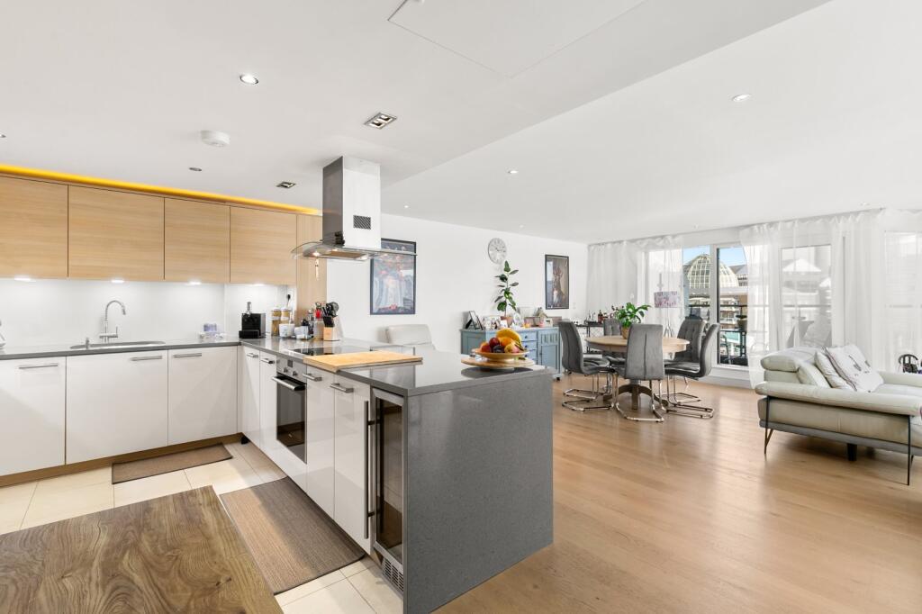 Main image of property: Octavia House,
Imperial Wharf, SW6