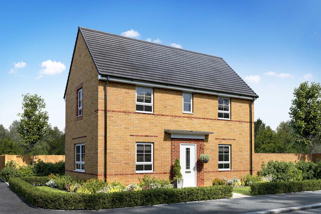 Main image of property: Isadora Lea,
Coventry,
West Midlands,
CV3 1JH