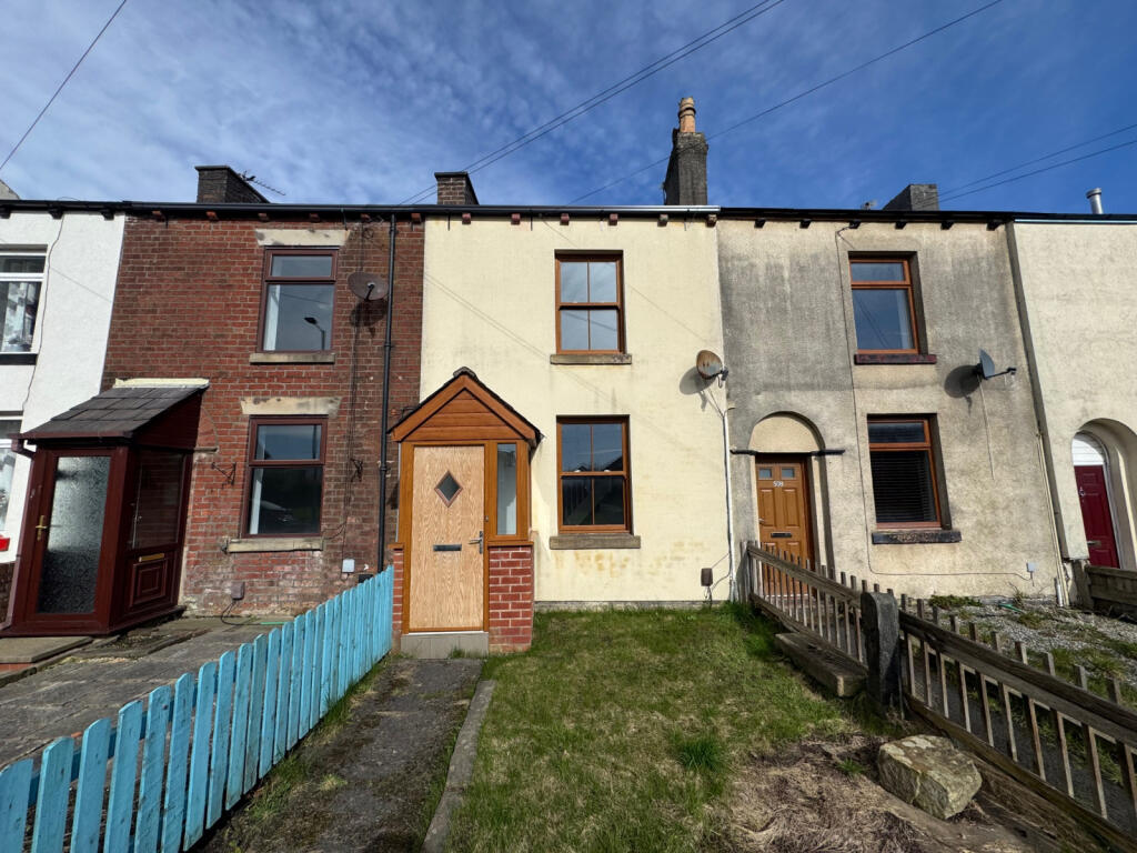 2-bed terraced on Bolton Road, Aspull, Wigan, WN2, £150,000