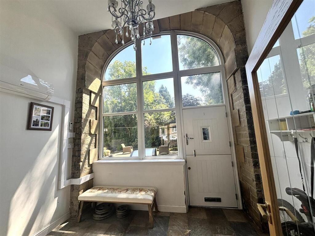 The Coach House, Lane Side, Queensbury BD13 - More
