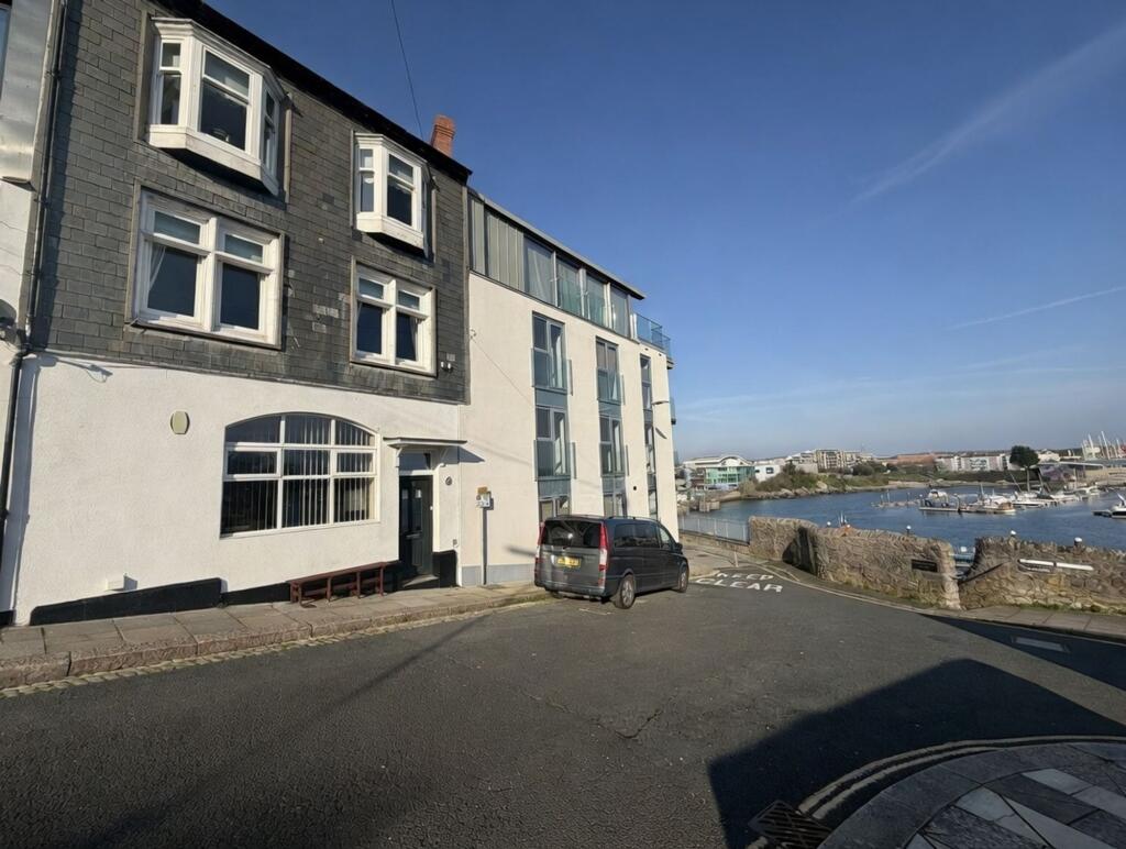 Main image of property: Lambhay Hill, Plymouth, PL1
