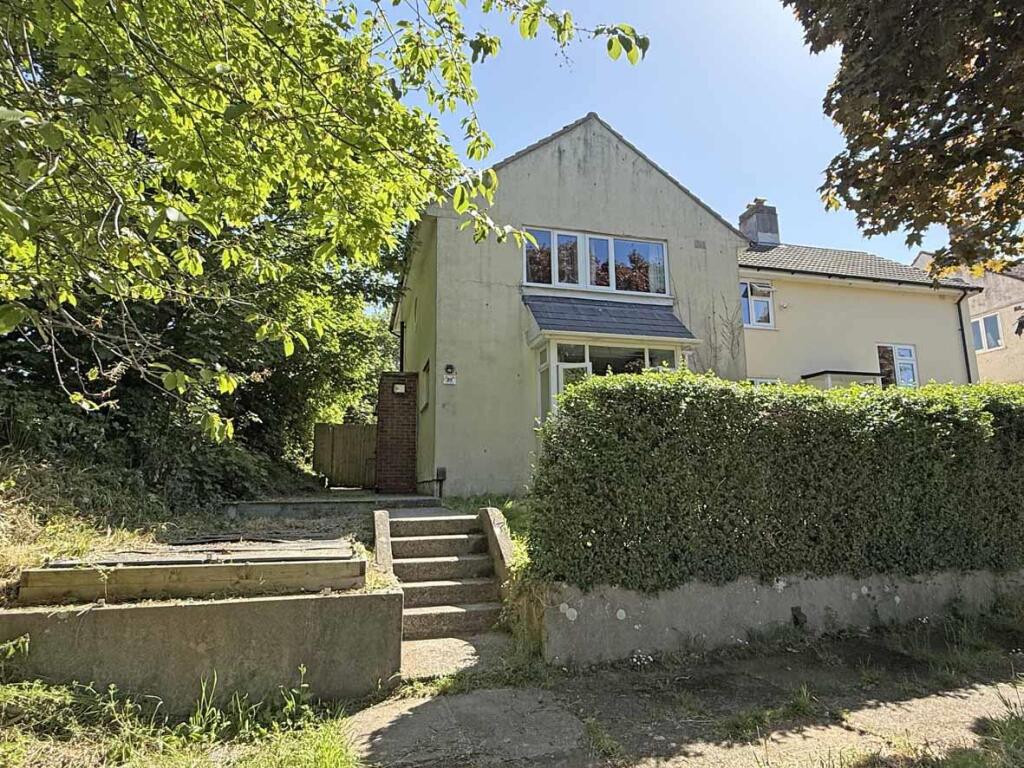 Main image of property: Fountains Crescent, Pennycross, Plymouth