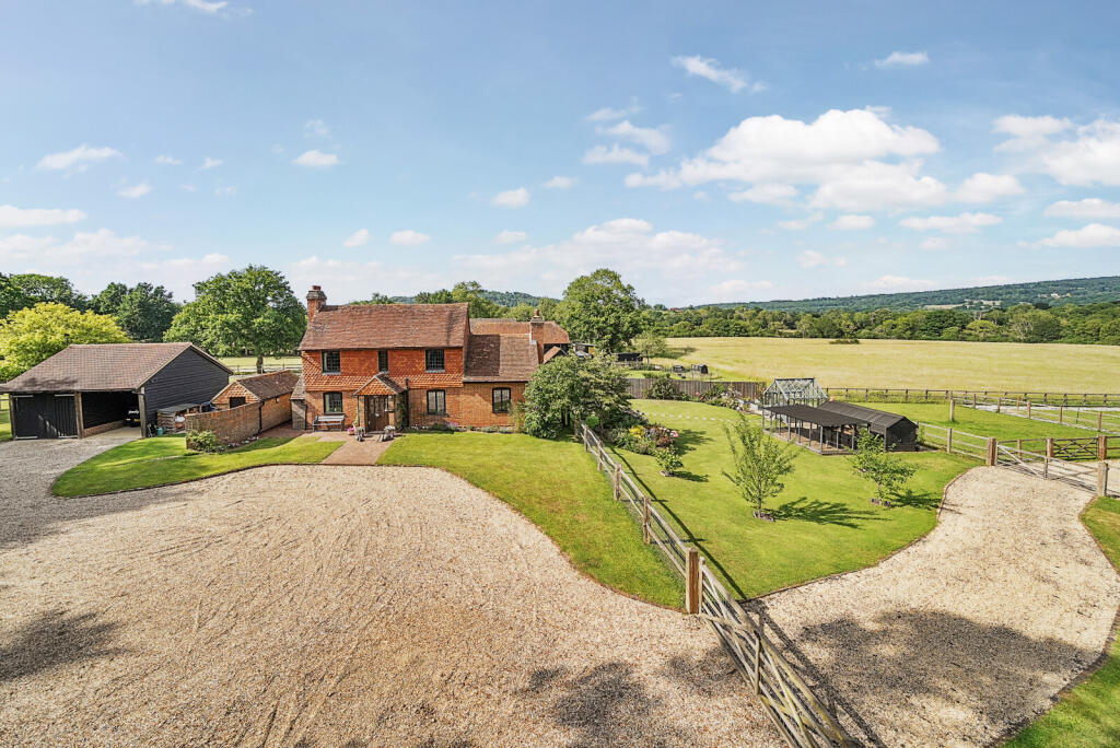 Main image of property: Coophurst Lane, Ewhurst, GU6