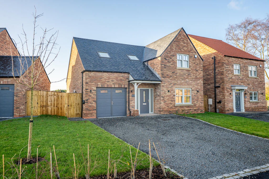 Main image of property: Cherrywood, The Orchards, Flawith, YO61 1SF