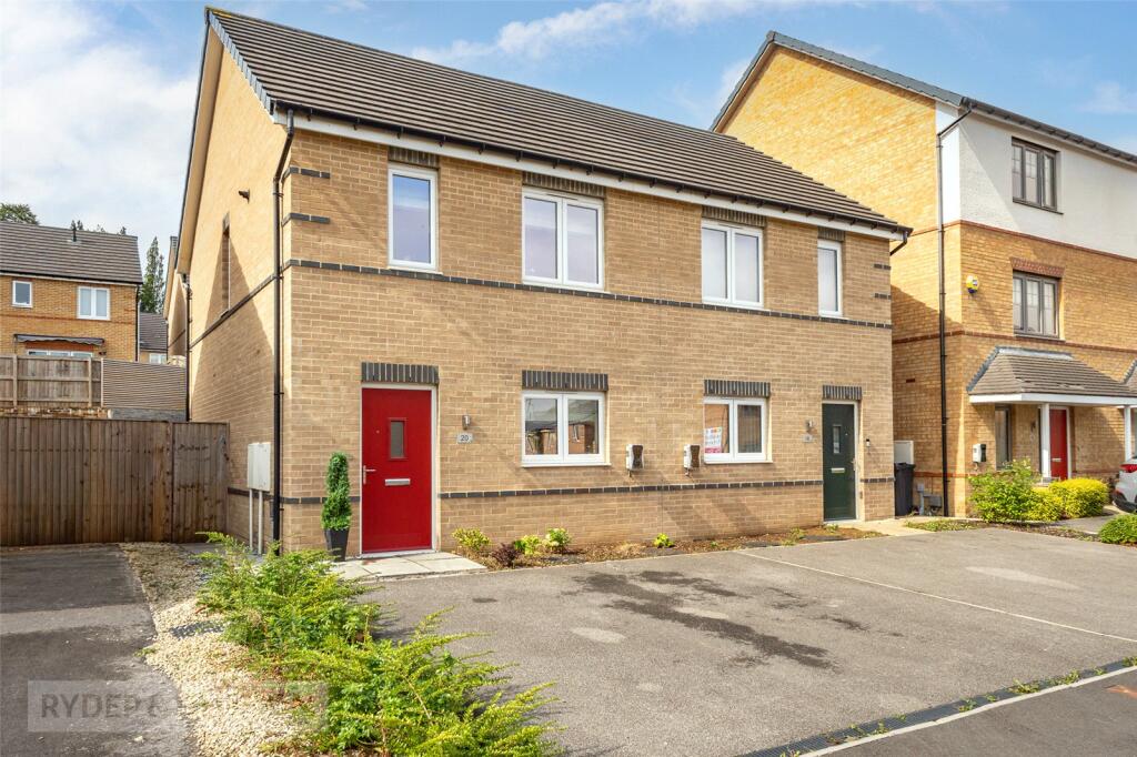Main image of property: Mallard Court, Crosland Moor, Huddersfield, HD4