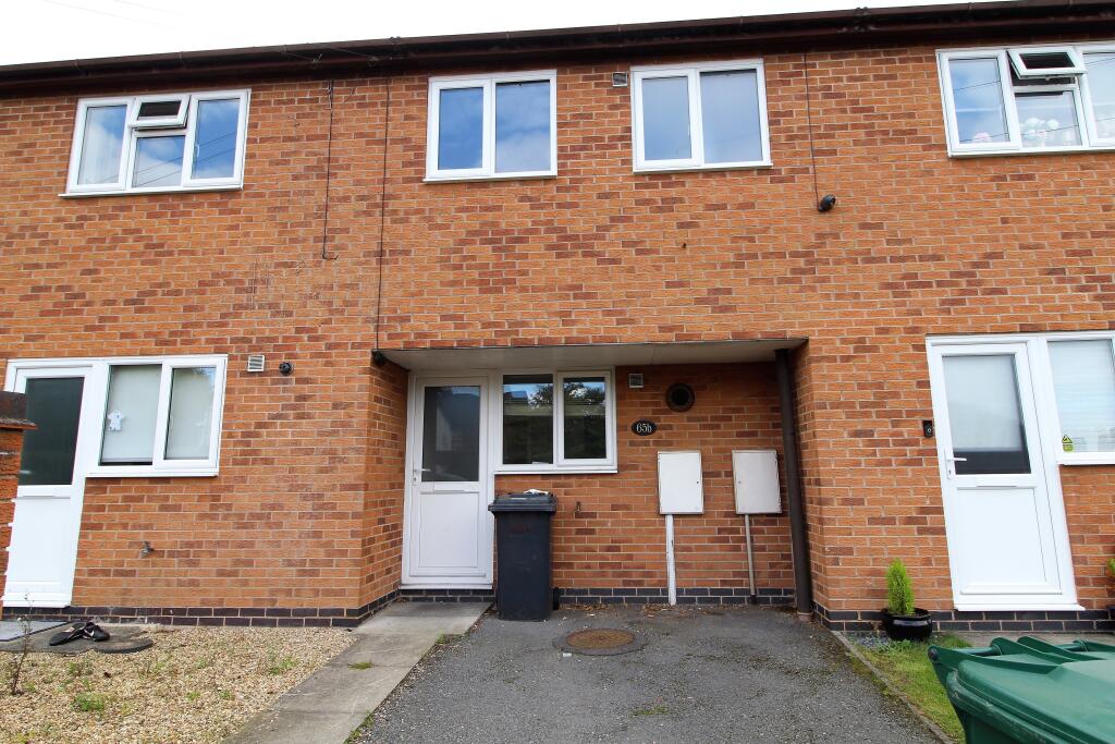 Main image of property: Hall Street, Swadlincote