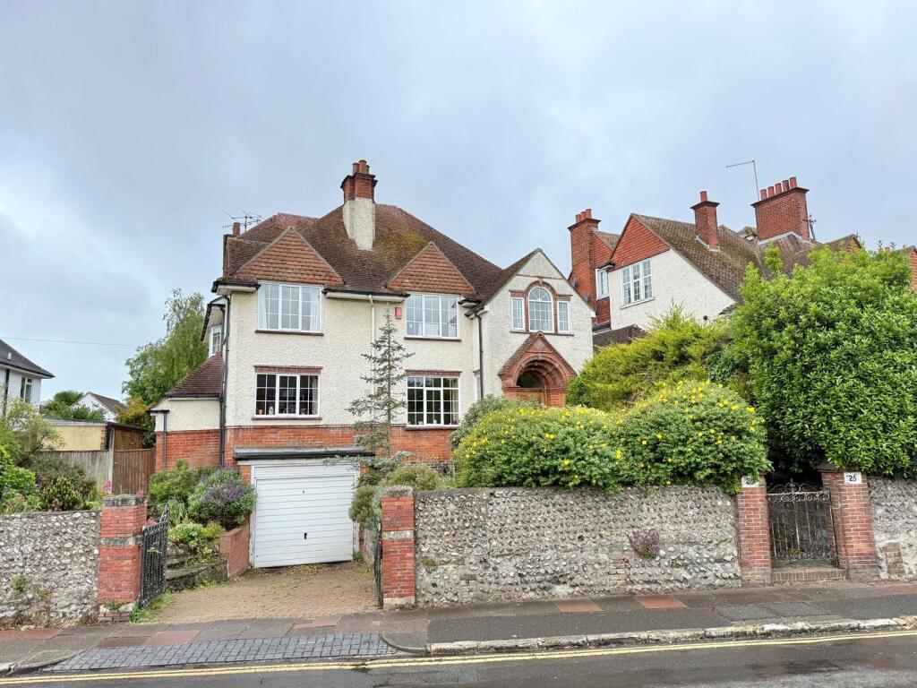 Southfields Road, Eastbourne, East Sussex, BN21