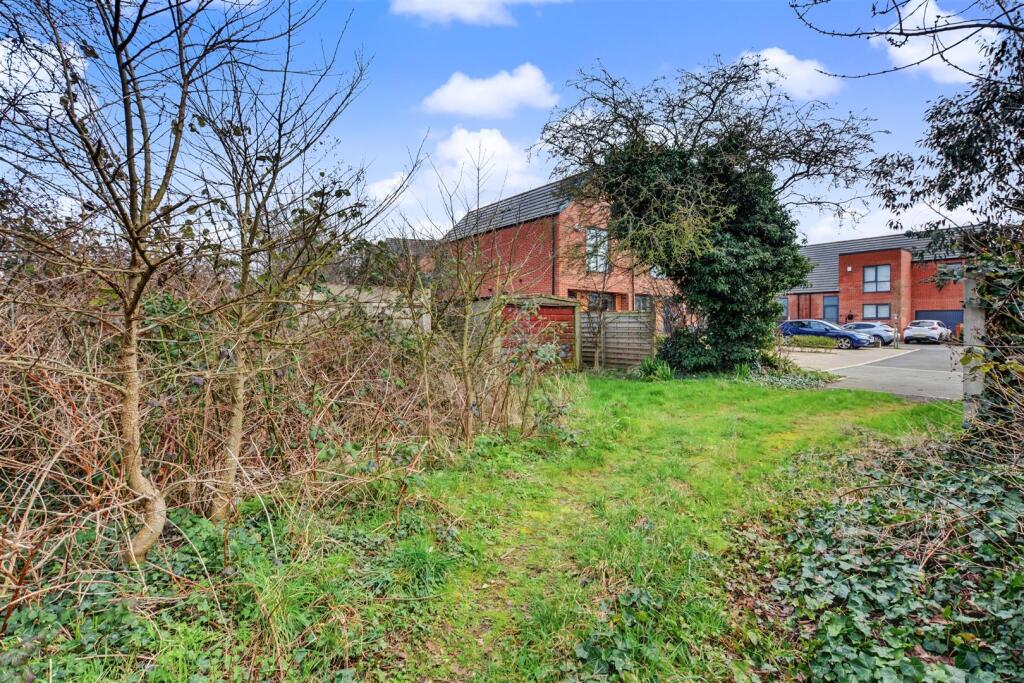 Main image of property: Land North Of 3 Firmin Way and 101 Ruddington Lane, Nottingham, Nottinghamshire NG11 7BY
