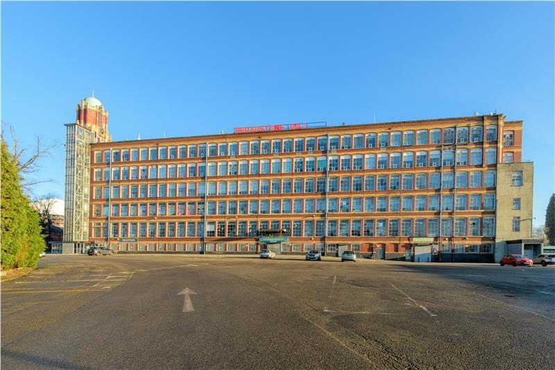 Broadstone Mill