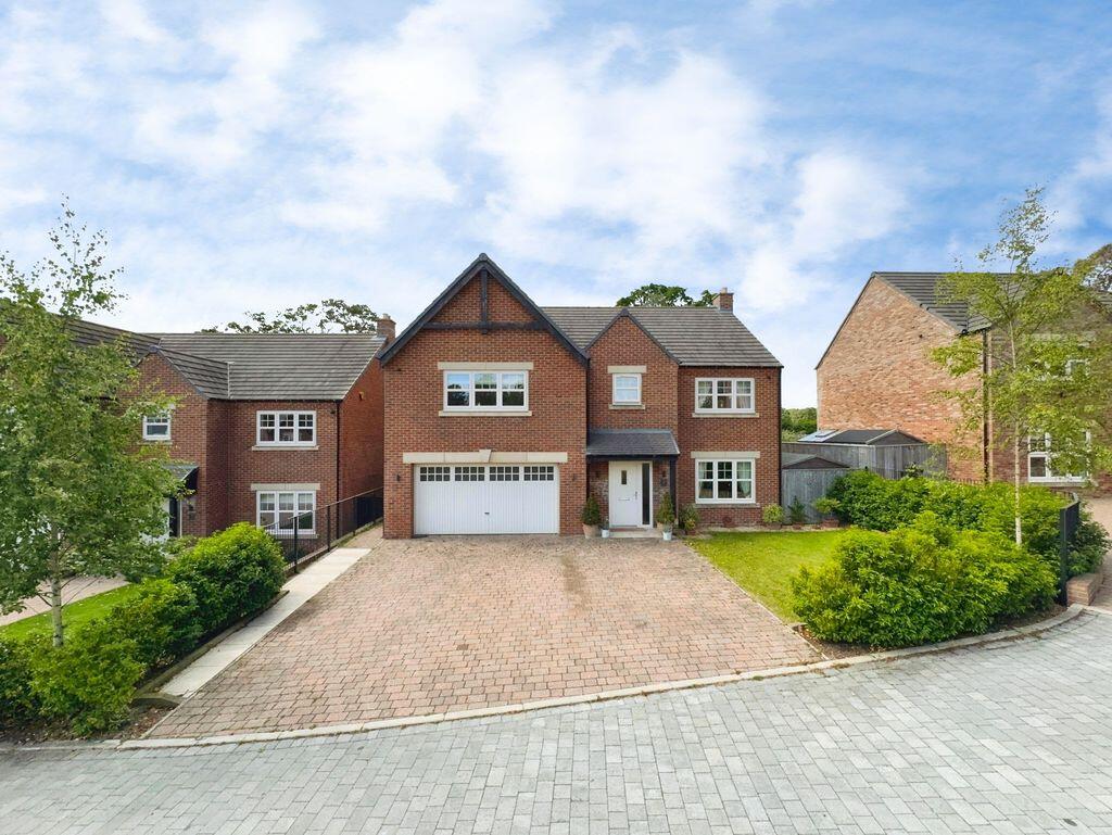 Main image of property: Fulbeck Grange, Morpeth