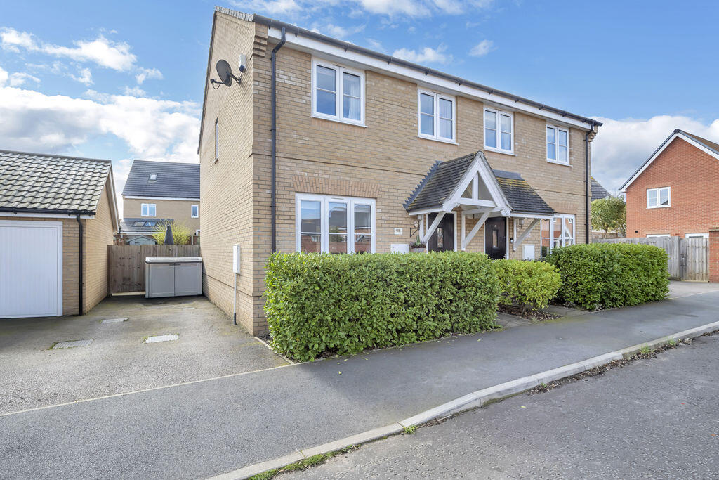 Main image of property: Myrtlewood Road, Bury St. Edmunds