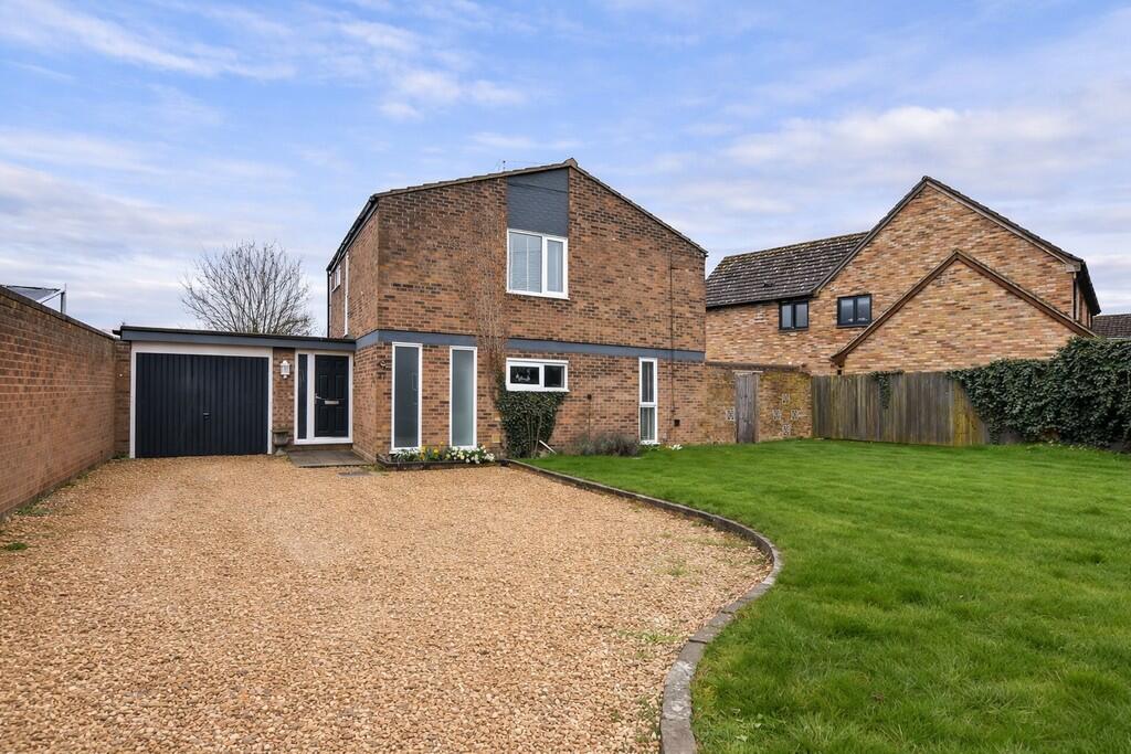 Main image of property: The Fairway, Bluntisham, Huntingdon, Cambridgeshire