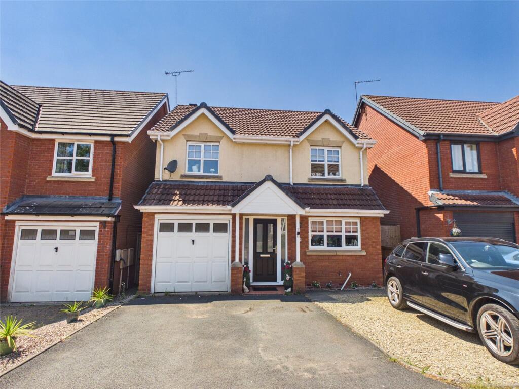 Main image of property: Rye Place, Worcester, Worcestershire, WR4