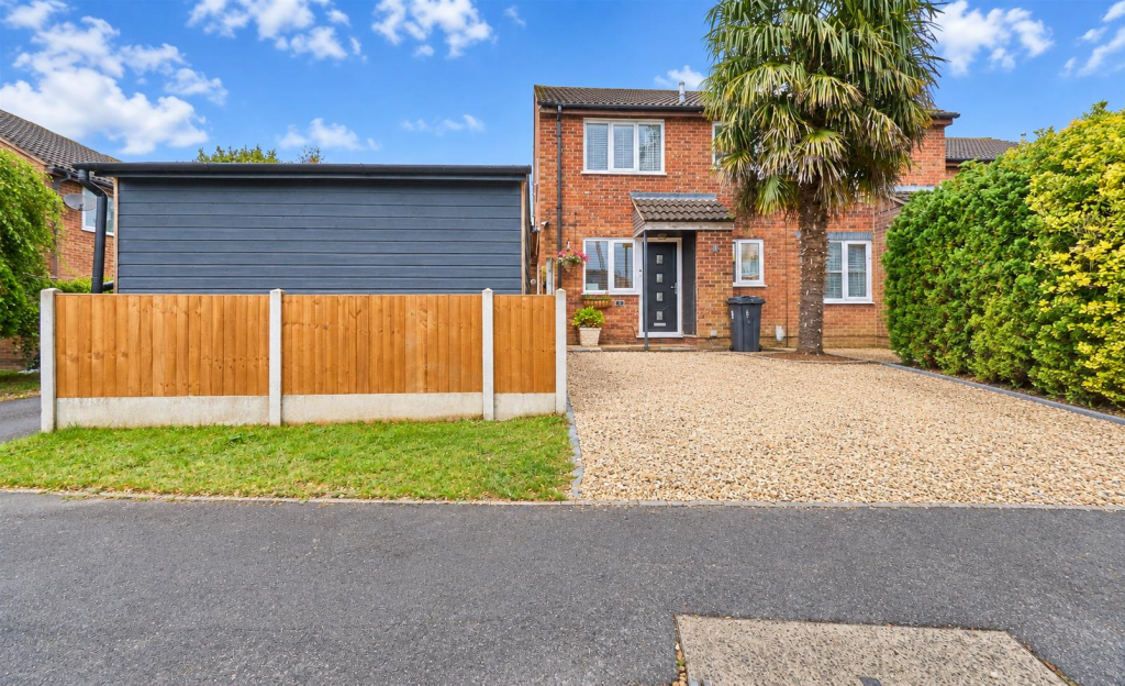 Main image of property: Willow Close, Burbage