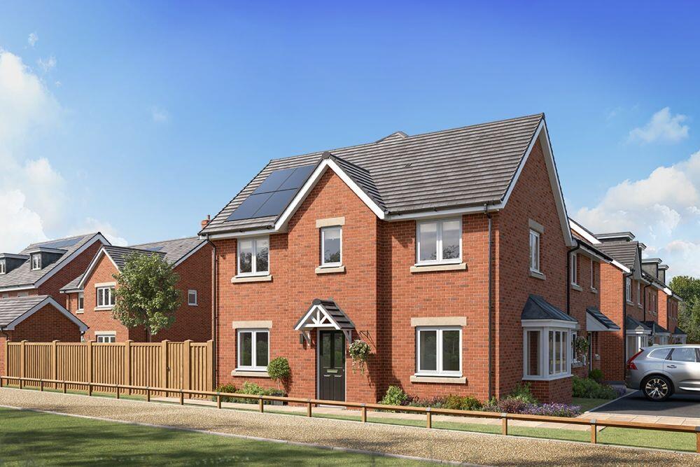 Main image of property: Heart Of England Way,
Nuneaton,
Warwickshire,
CV11 6WZ