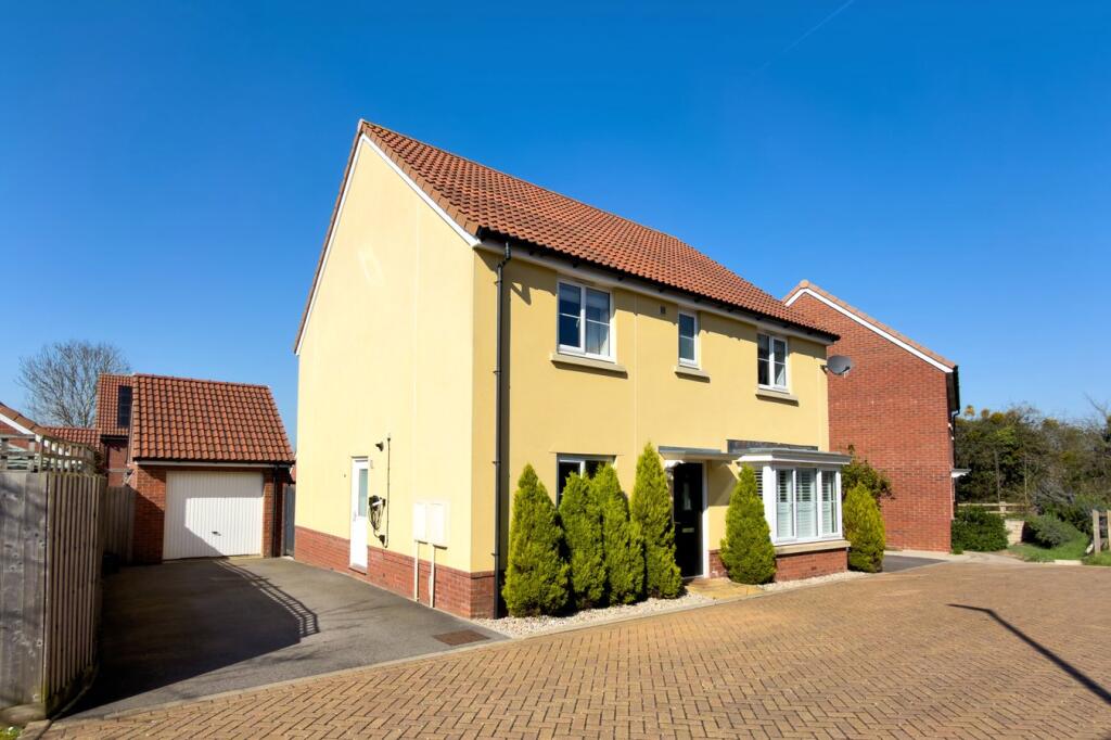 Main image of property: Meadow Brown Close, Thornbury, BS35